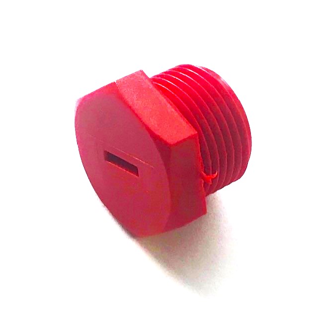 M20 RED PLUG    